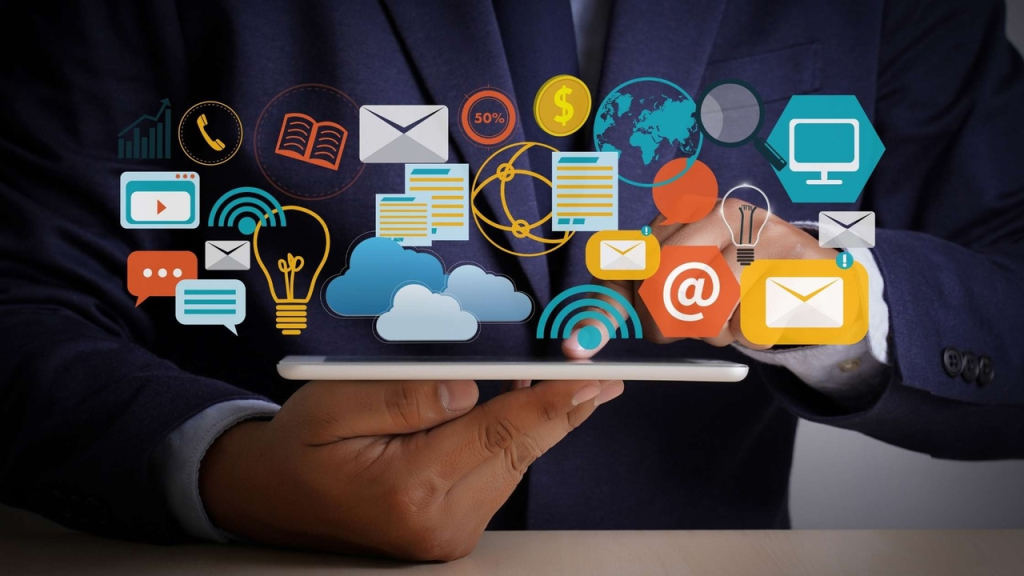 Marketing services overview